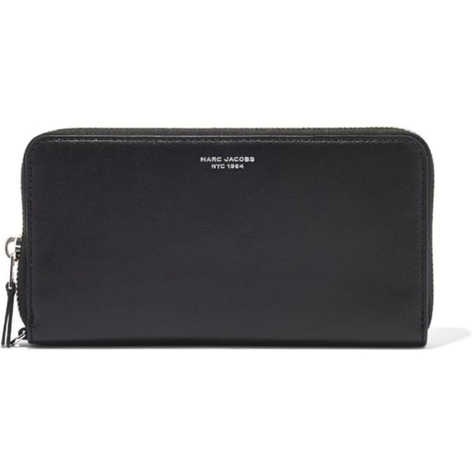 Marc Jacobs Portemonnees Zwart