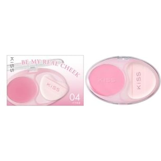 ISEHAN - kiss Be My Real Cheek 04 Softberry