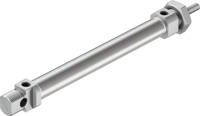 Festo Cilinder 20mm Boring 150mm Slag ISO 6432 Dubbelwerkend - 1908288 - P2CQC