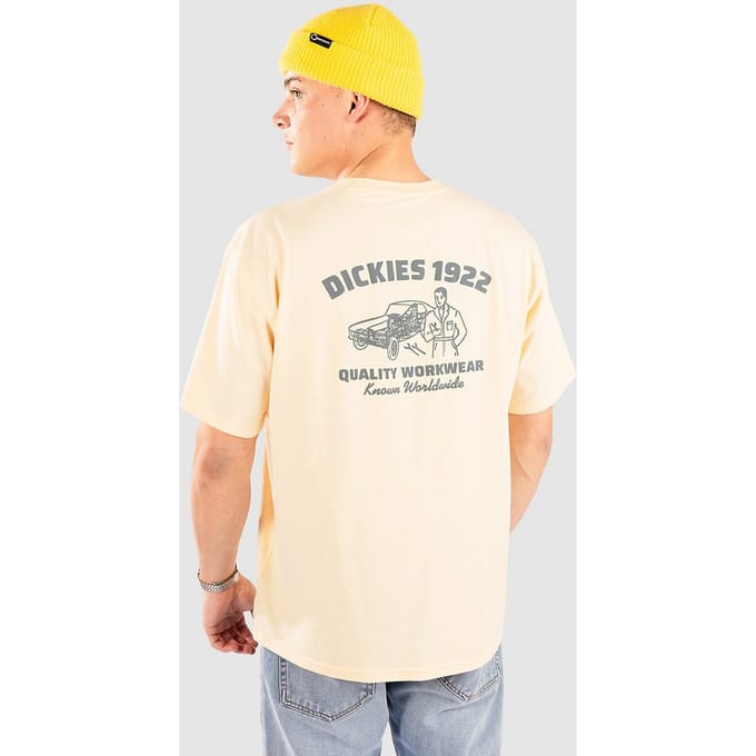 Dickies Mechanic T-Shirt wit