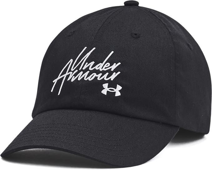 Under Armour Favorite Pet Zwart Man