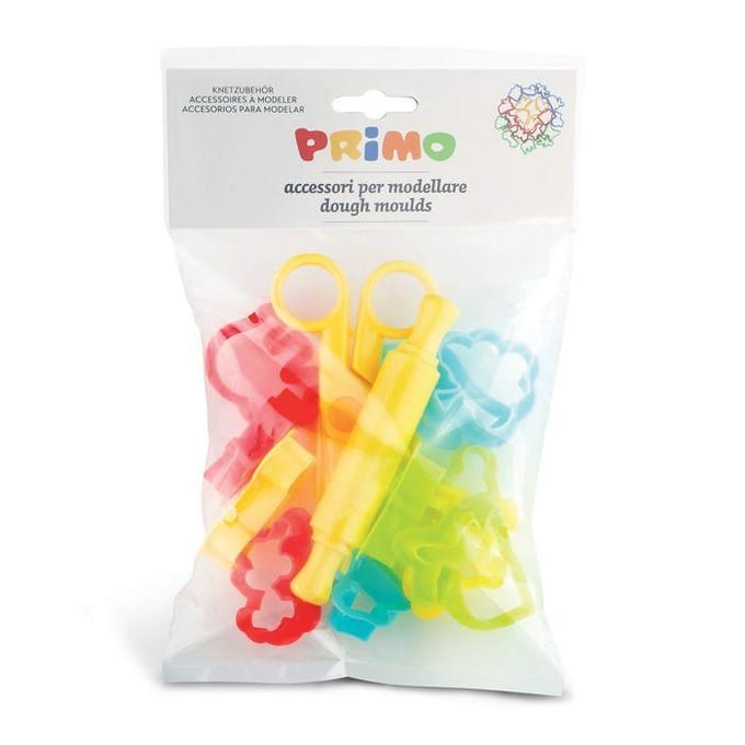 Primo | Klei Accessoires Figuurtjes
