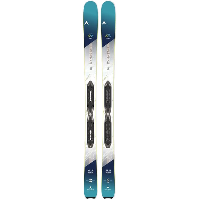Vrouwenskiën Dynastar M-Pro W 85 Xpress / Xpress W 11 Gw B93 Shiny