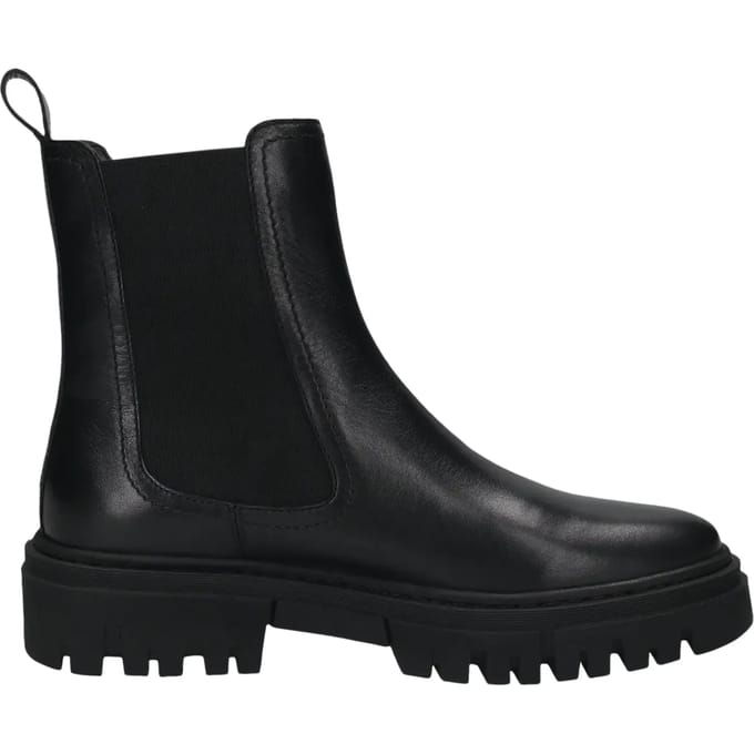 Dames chelsea boots van leer TT.Bagatt
