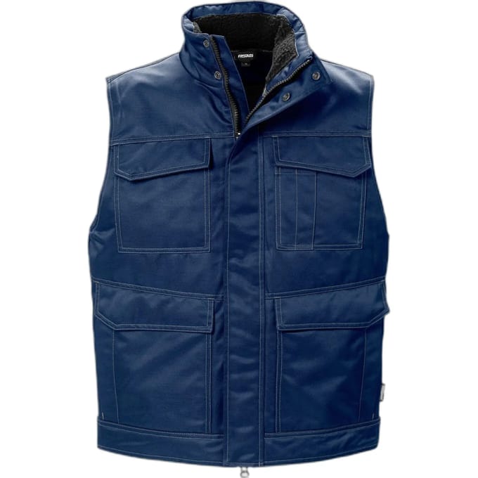 Fristads Bodywarmer 5050 Pp - Donker marineblauw - S