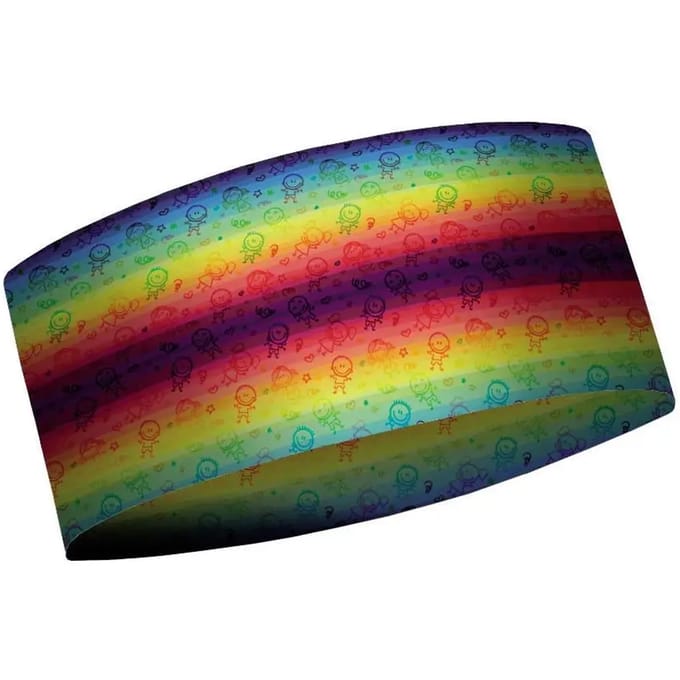 Hoofdband voor kinderen MATT Rainbow