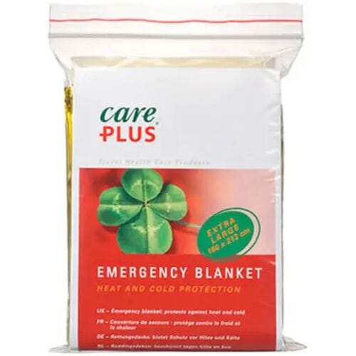 Care Plus CP® Emergency Blanket