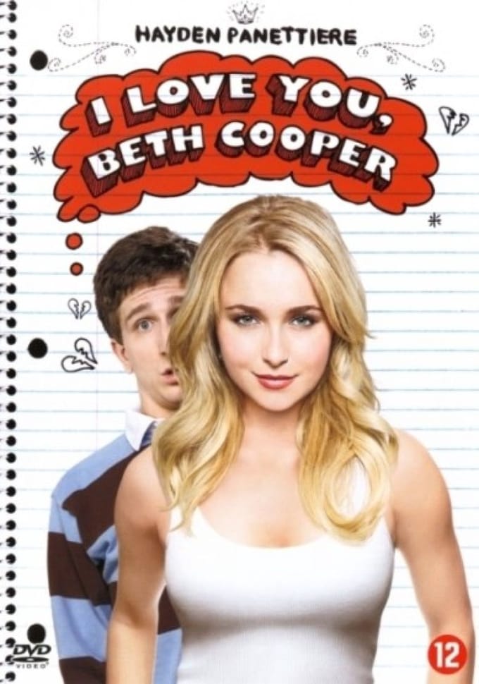 Speelfilm - I Love You Beth Cooper