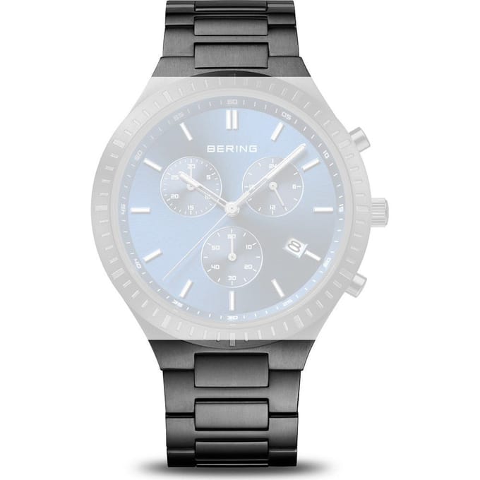 Bering PT-A11743T-BTB Titanium band