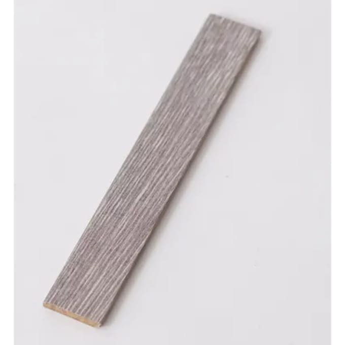 Quick-step Plakplint Tenna Grey Oak - Zelfklevend - 240cm - 24x5mm