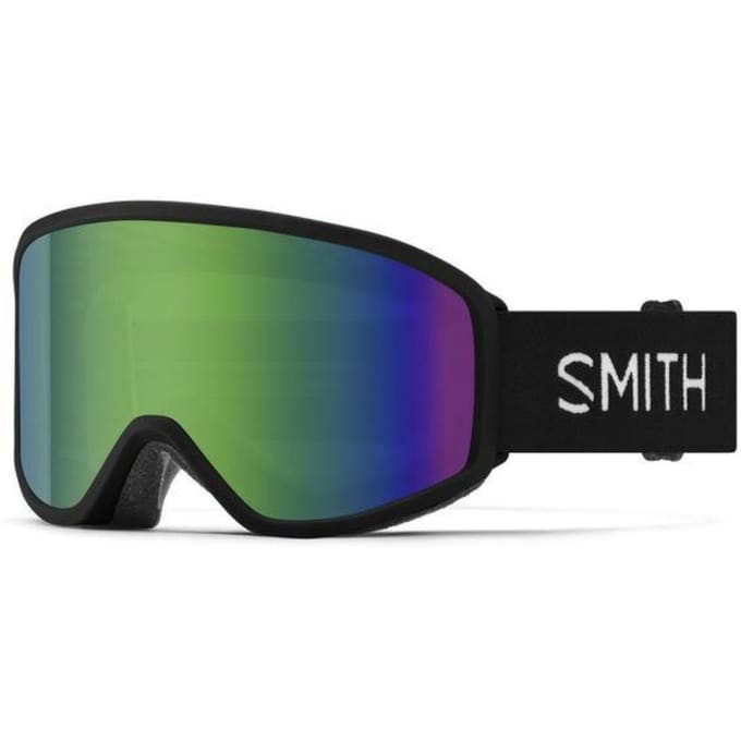 REASON OTG BLCK 2021 / GREEN SOLX MIRROR ANTIFOG