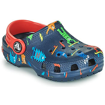 Klompen Crocs CLASSIC EASY ICON CLOG T