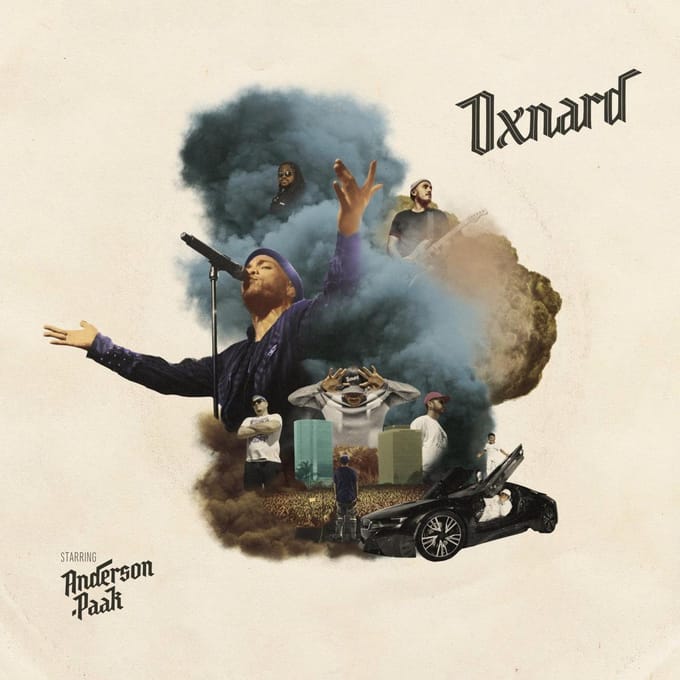 Oxnard - Anderson .paak