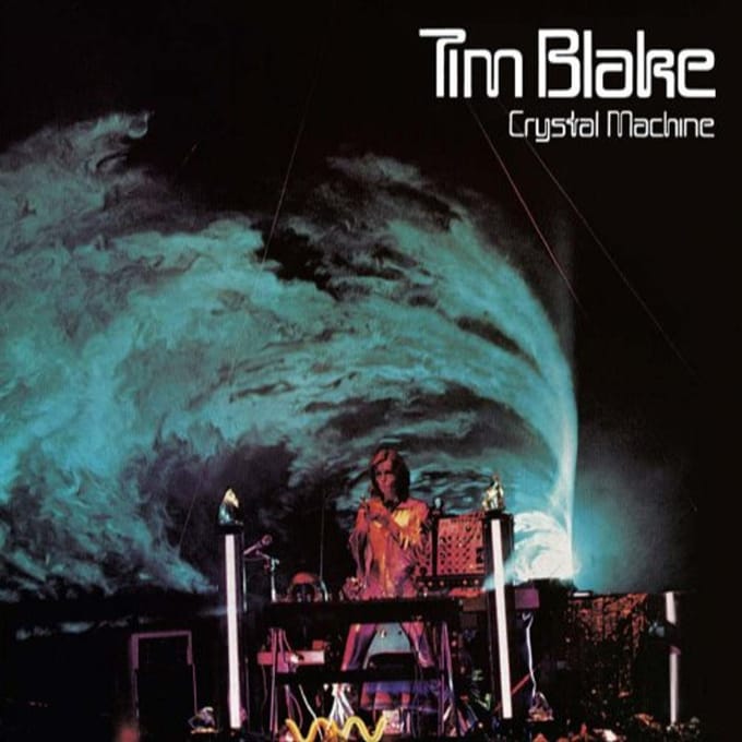 Crystal Machine Remastered And Expanded Edition