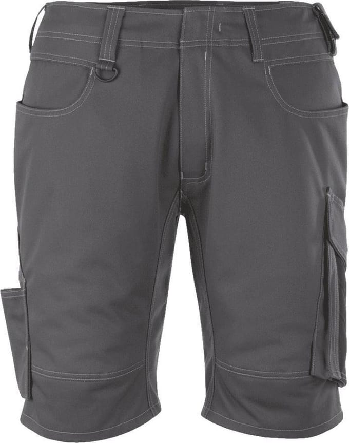 Mascot Unique Shorts 12049-442 - donkerantraciet/zwart - C44