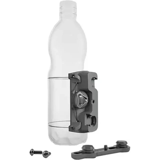 Fidlock Boa Universal Bidonhouderondersteuning Zwart