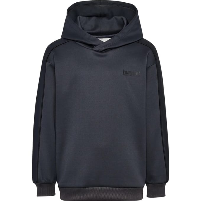 Hummel kindersweatshirt Hmljr Interlock-hoodie 229875