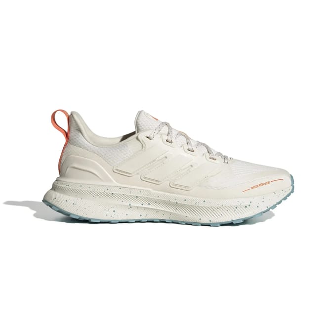 Adidas Ultrarun 5 Tr Hardloopschoenen Beige EU 38 Vrouw