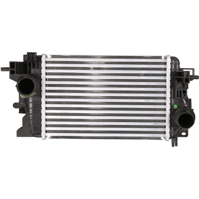 Intercooler NISSENS 96197