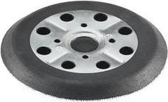 Flex 334146 Klittenband-schuurschijf