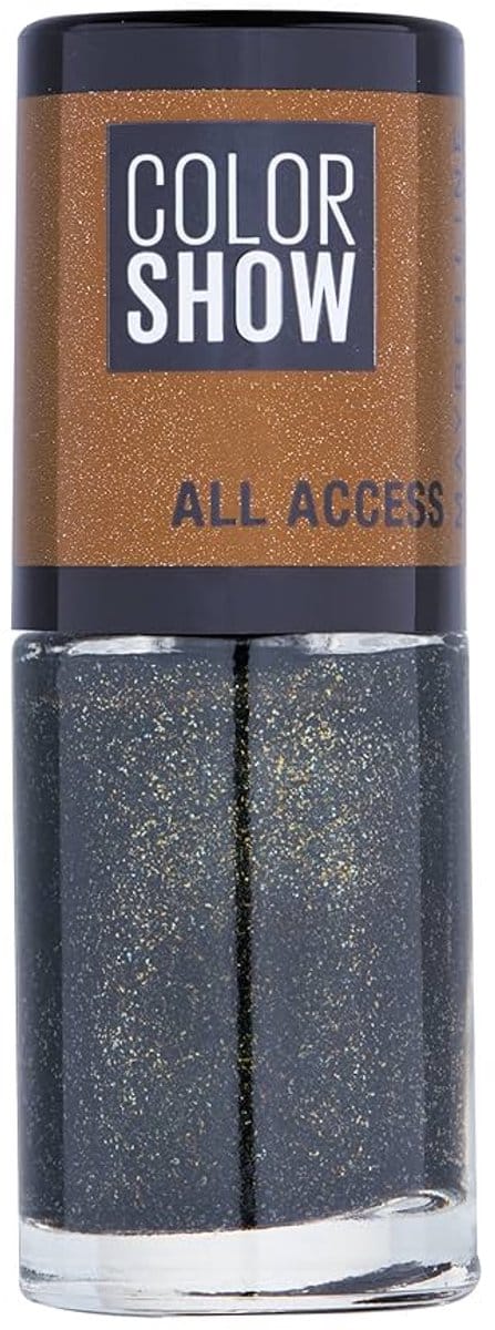 Maybelline color show, 514 see and be scene - nagellak