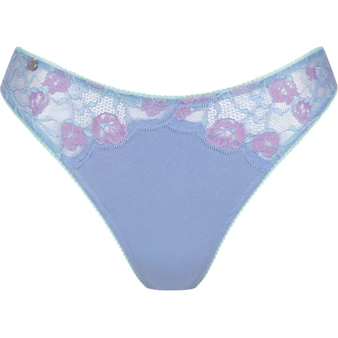 Strings Lisca RAINBOW Laag uitgesneden string Cheek