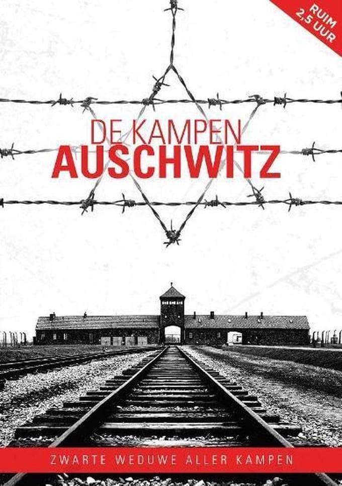De kampen - Auschwitz (DVD)