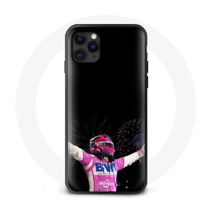 Coque iphone 13 pro max Formula 1 Sergio Perez