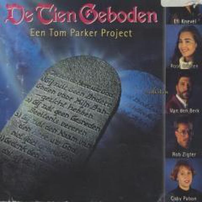 De Tien Geboden (een Tom Parker Project)