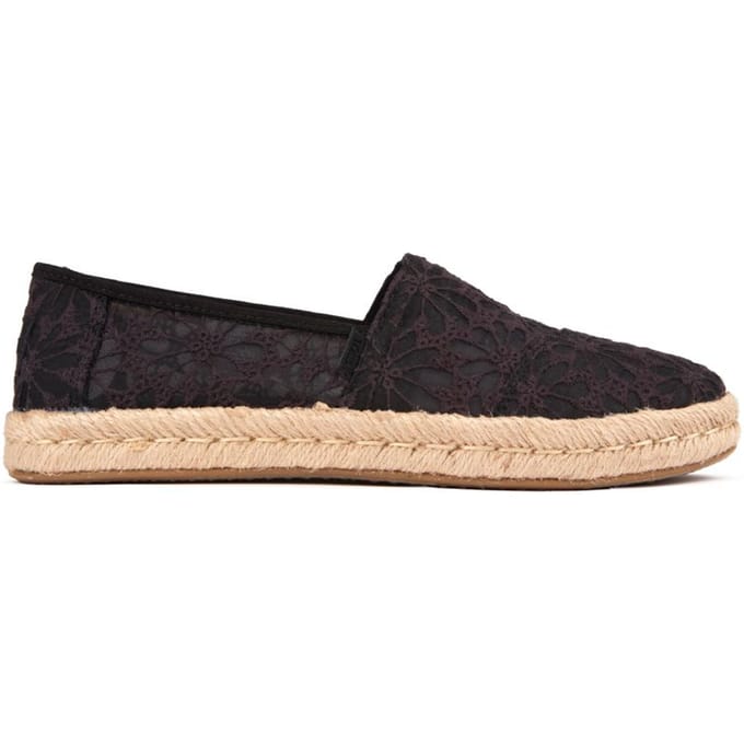 Toms Floral Lace Schoenen