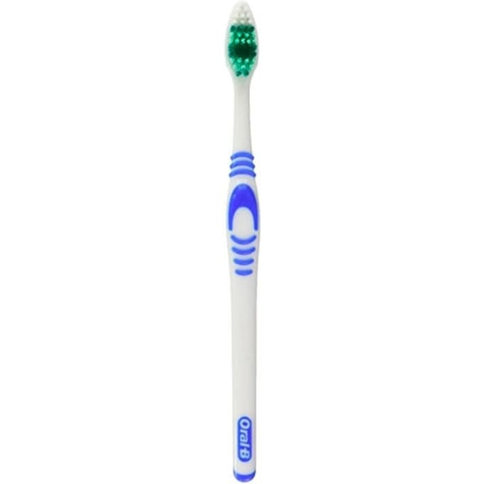 Oral B - Tandenborstel - 123 - Classic Care - Medium - 1st