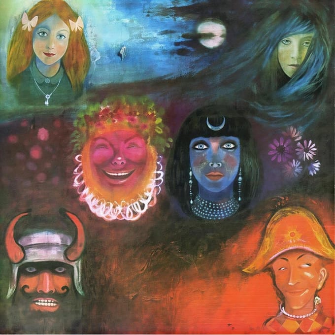 King Crimson - In The Wake Of Poseidon (CD)