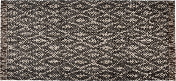 MD Entree - Design mat - Universal - Prague - Vloerkleed - Antislip - Machine wasbaar - 67 x 150 cm