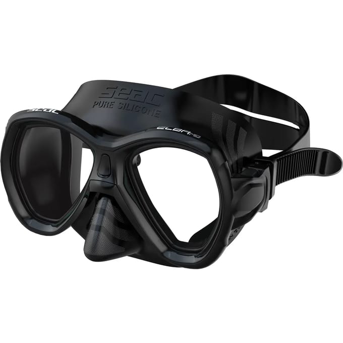 Duikmasker Seac Elba MD