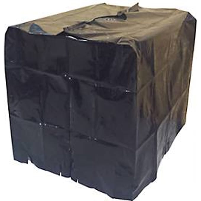 IBC UV-folie -  polyetheen - voor IBC's van 1000 liter