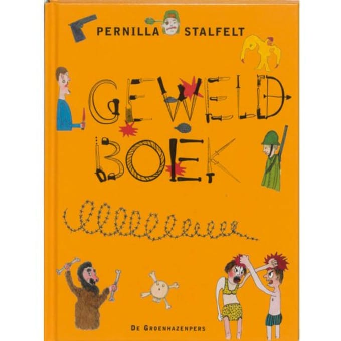 Het Geweldboek - P. Stalfelt
