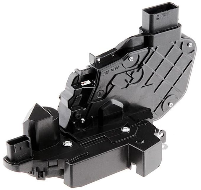 Deurslot achter NTY: EZC-VV-007 OEM 31253664