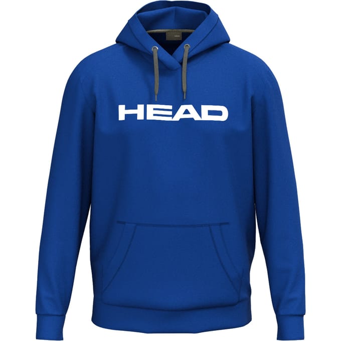 HEAD Club Original Sweater Met Capuchon Heren-Blauw