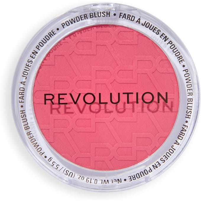 Revolution Blusher Reloaded Pink Lady 5.5 g
