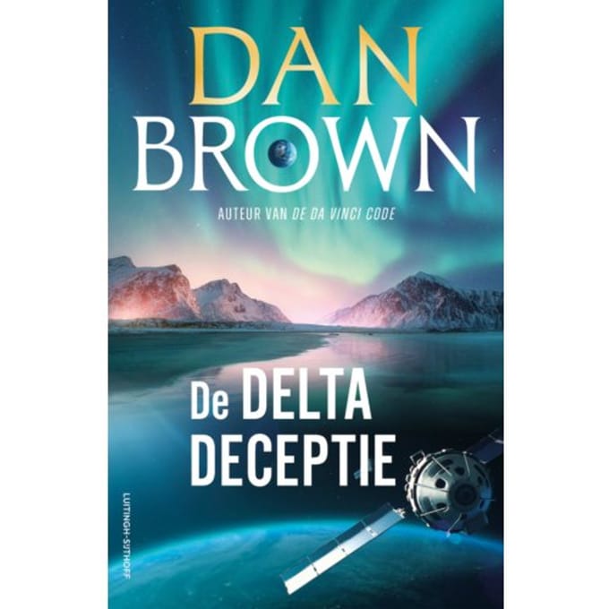 De Delta Deceptie - Dan Brown