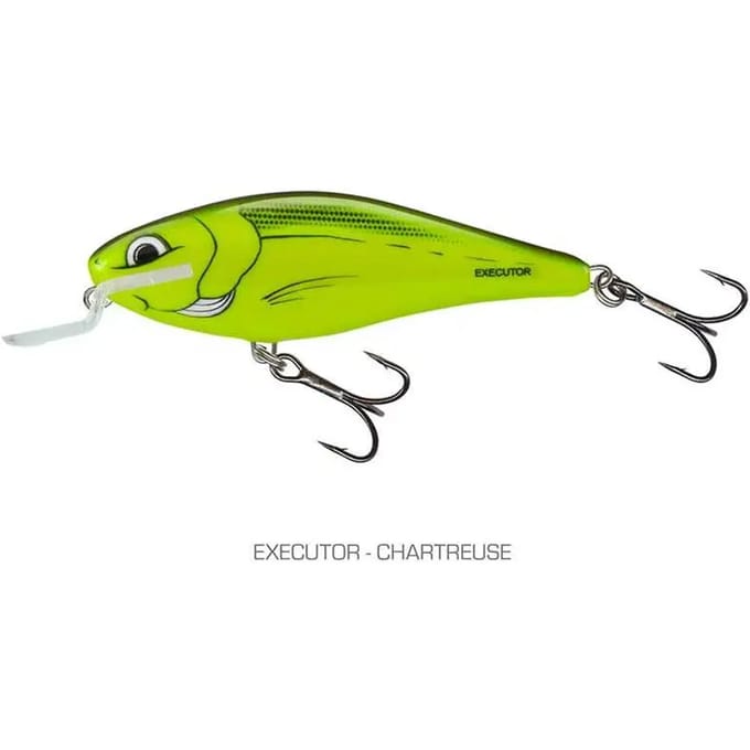 Lok Salmo Executor Shallow Runner 33 g