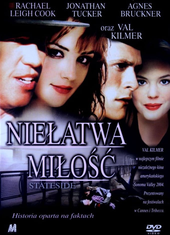 Stateside [DVD]