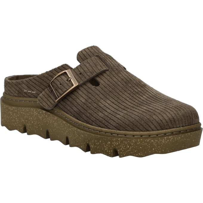 JOSEF SEIBEL Dames Huisslippers Carmaux 05 in bruin