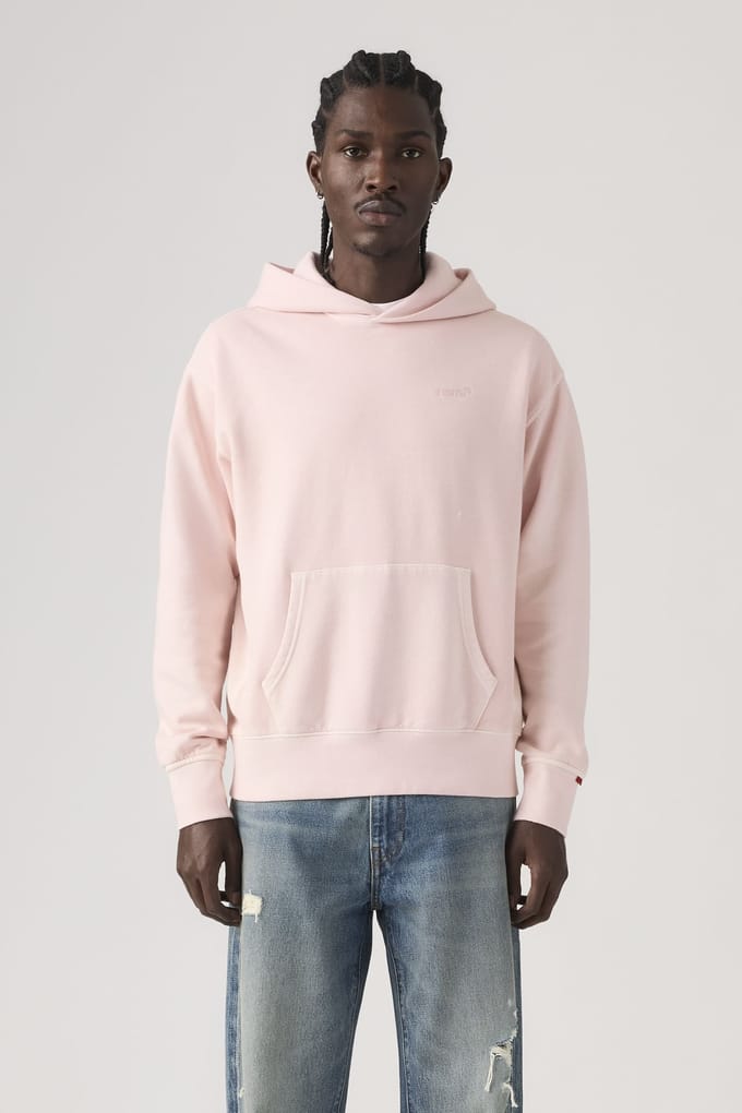 Levi's Authentic Hoodie Taglia: L | Felpe con cappuccio Outlet | Uomo