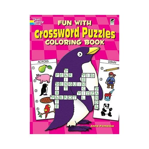 Fun With Crossword Puzzles - Pomaska, Anna