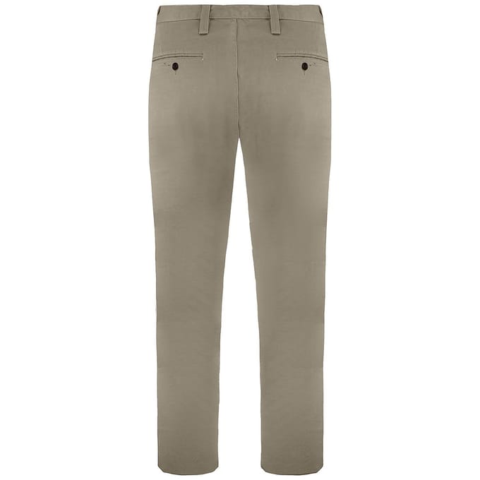 Dockers Slim Fit Heren Beige Chino Broek