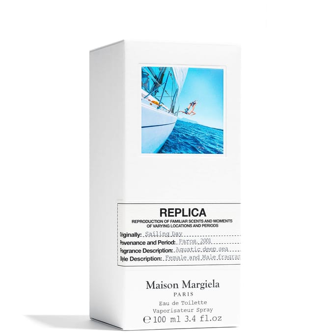 Maison Margiela Eau De Toilette Maison Margiela - Replica Sailing Day Eau De Toilette  - 100 ML