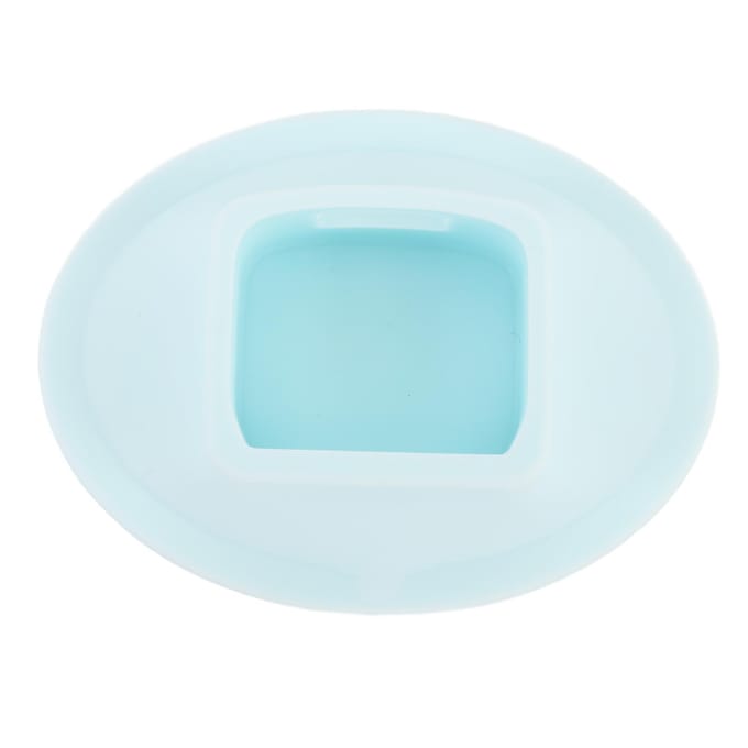 Siliconen Bureauhouder voor Pocket 3 Anti-Slip Bureau Camera Ondersteuningsbeugel Compacte Draagbare Basis white