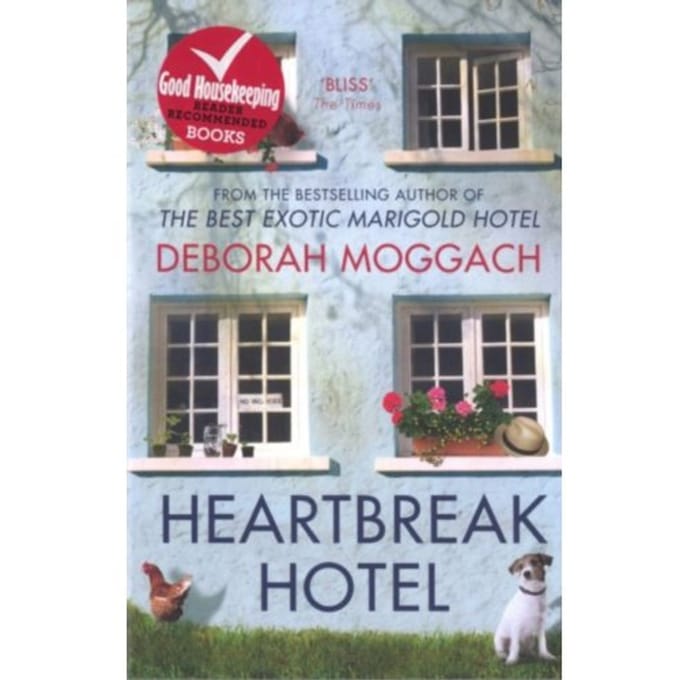 Heartbreak Hotel - Deborah Moggach