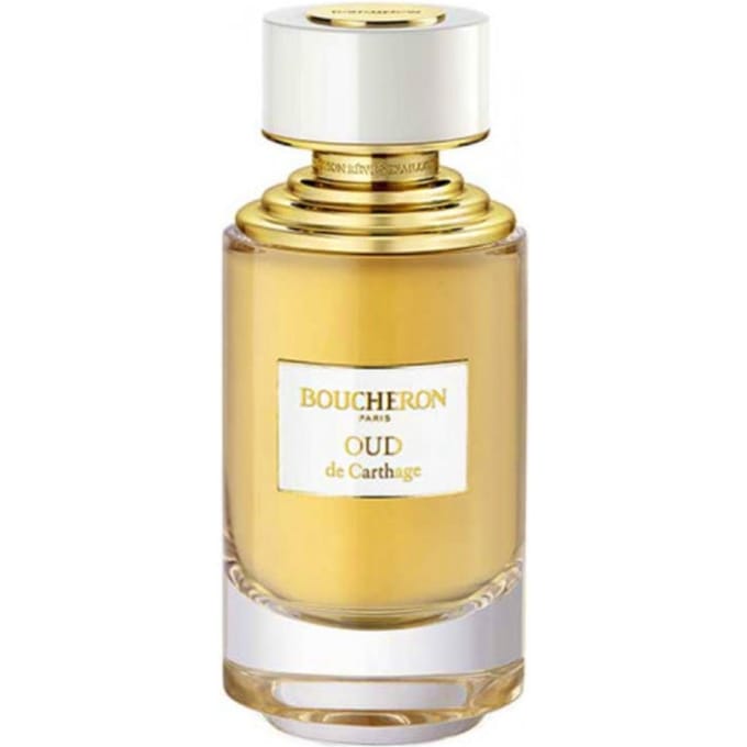 Boucheron La Collection - Oud de Carthage Eau De Parfum, Unisex, 125 ml
